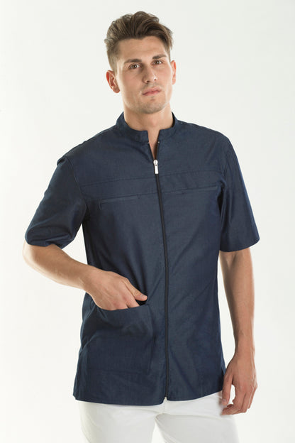 CASACCA UOMO PISA MANICA CORTA-LUNGA