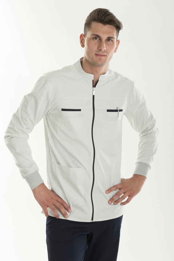 CASACCA UOMO PISA MANICA CORTA-LUNGA