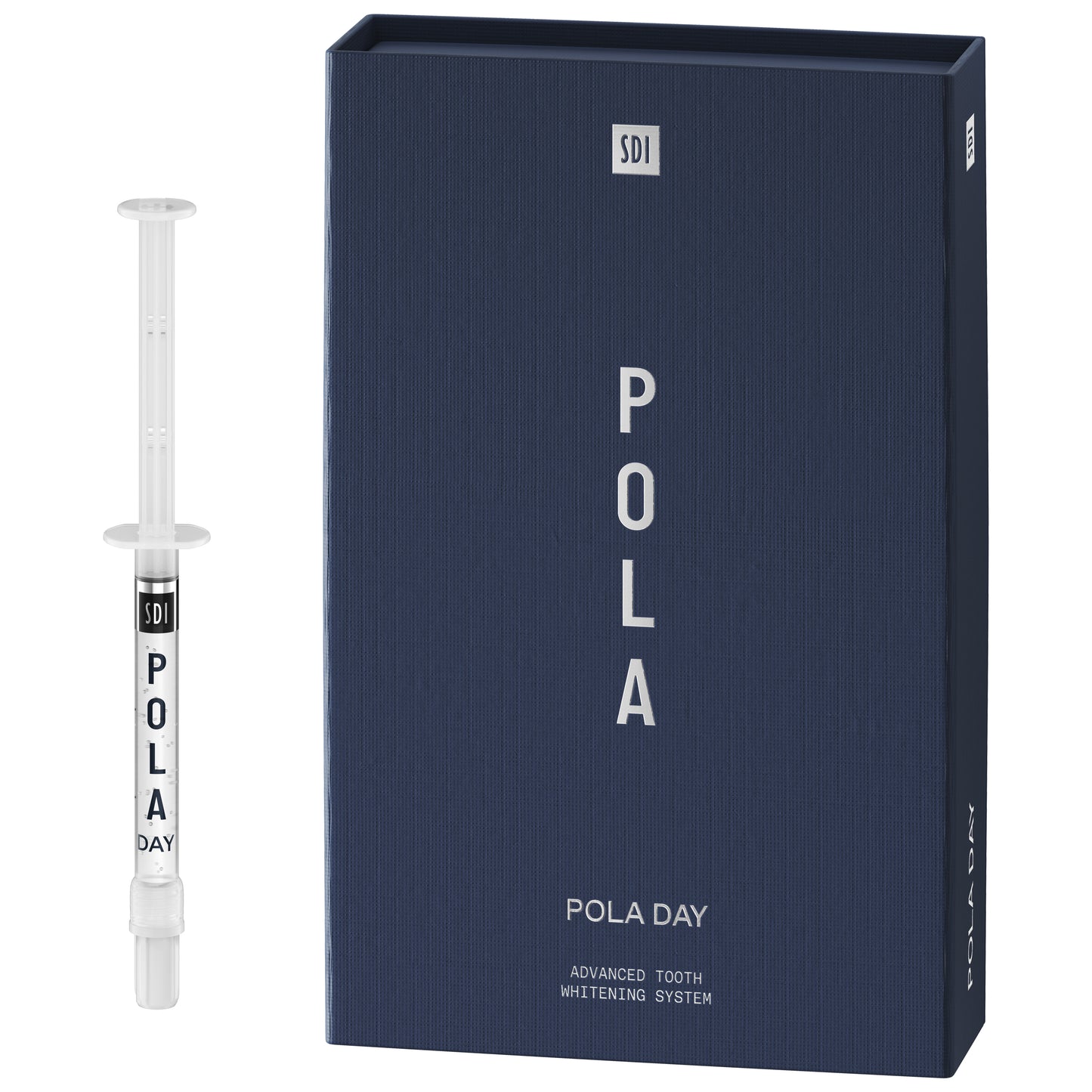 POLADAY 6% SIRINGHE