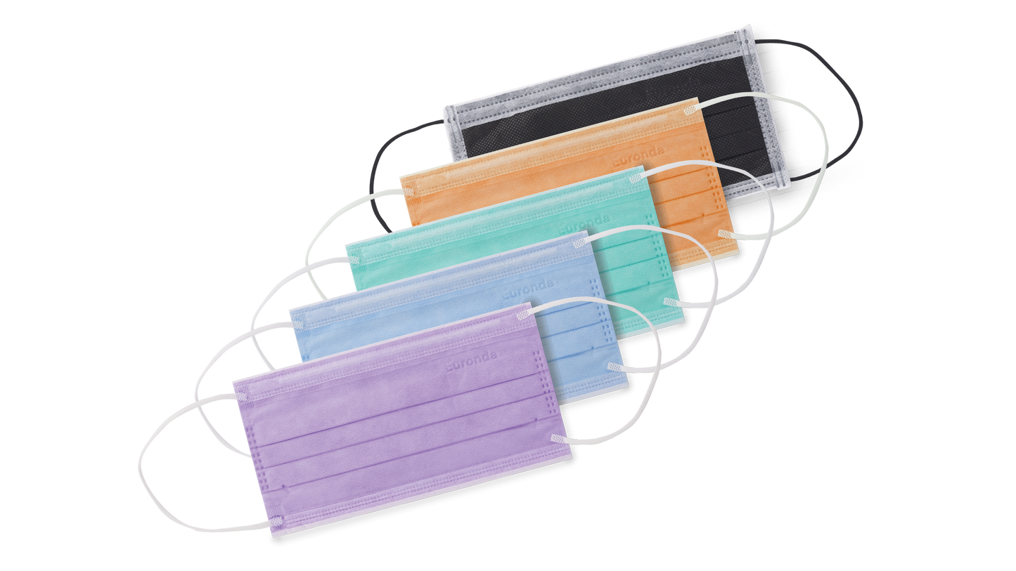 MASCHERINE MONOART PROTECTION 4 50pz