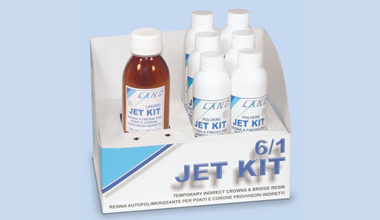 JET KIT RESINA KIT 6/1