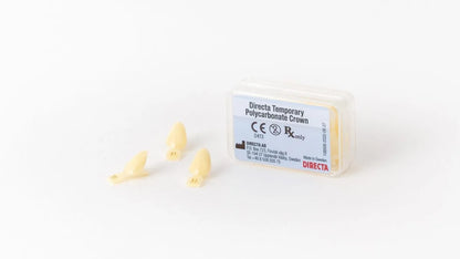 CORONE POLICARBONATO OPACHE DIRECTA 5pz