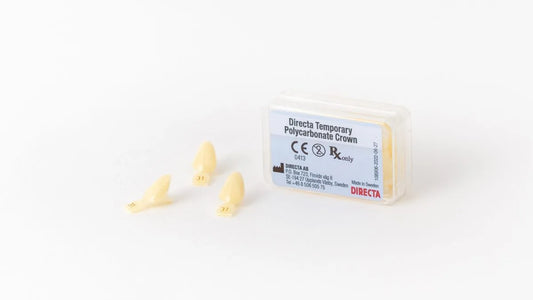 CORONE POLICARBONATO OPACHE DIRECTA 5pz