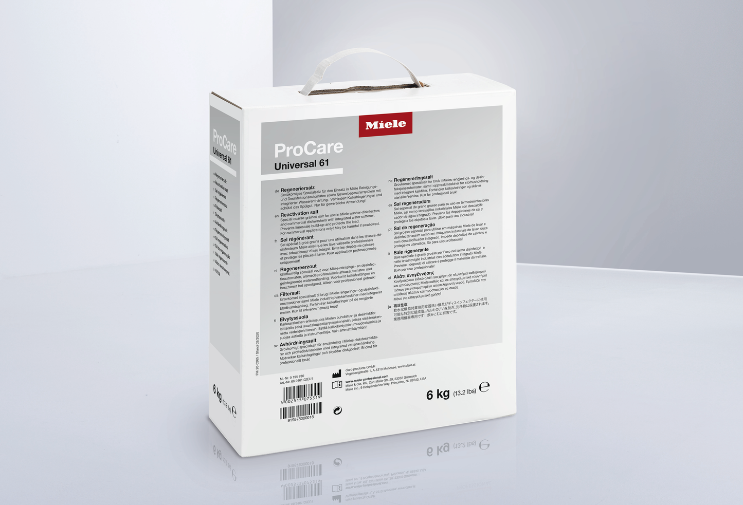 PROCARE UNIVERSAL 61 6kg
