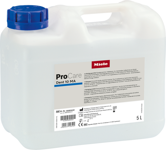 PROCARE DENT 10 MA 5lt