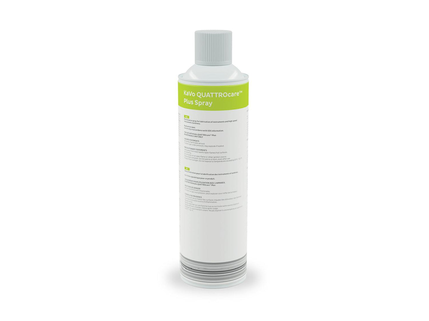 LUBRIFICANTE SPRAY QUATTROCARE KAVO 500ml