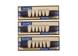 DENTI QUINT VERTEX ANTERIORI x6 - 2° GRUPPO