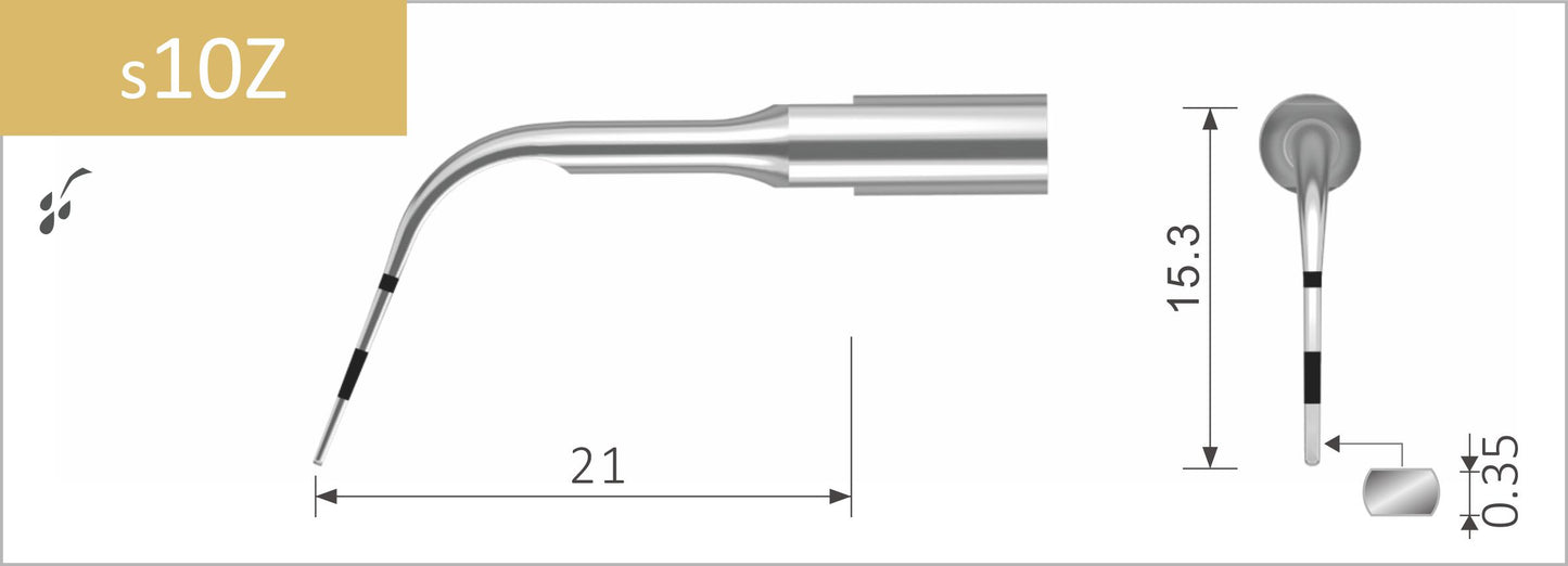 INSERTI COMPATIBILI ACTEON-SATELEC XPEDENT