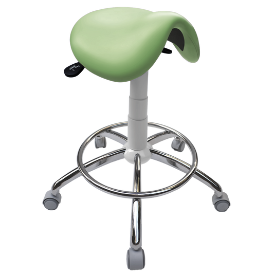 SEGGIOLINO VANS S6 COLORE 919 VERDE SHOW ROOM 1pz