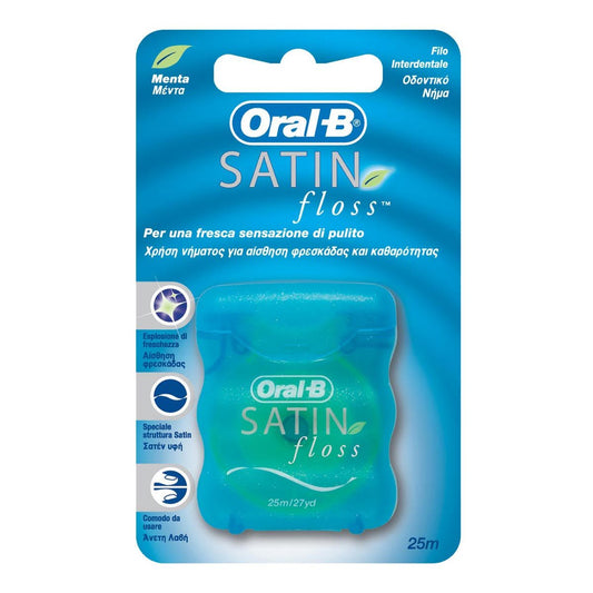 FILO SATIN FLOSS 25mt