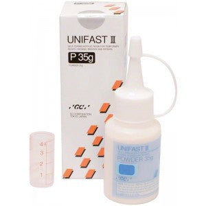 GC UNIFAST III RESINA