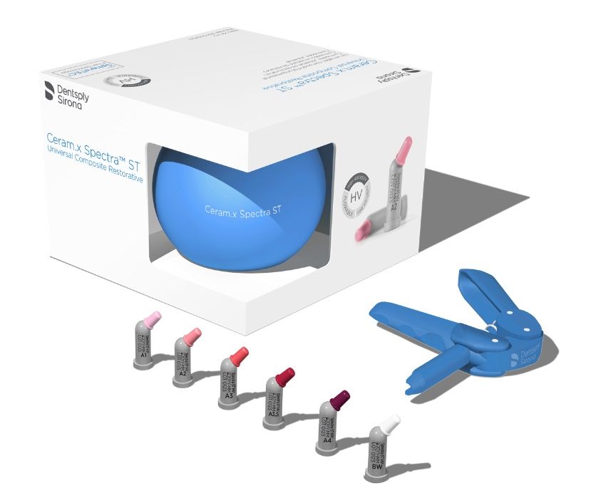 CERAM.X SPECTRA ST INTRO KIT