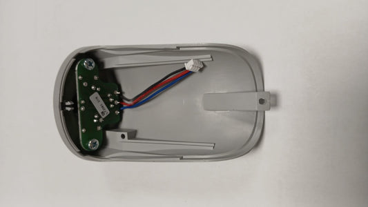 LAMPADA FARO ALYA GRUPPO SUPPORTO CON JOYSTICK  (SP310123)