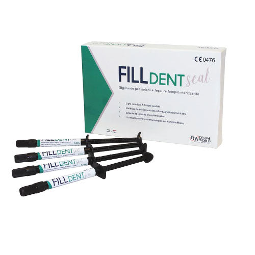 FILL DENT SEAL SIRINGHE 4x1,2ml