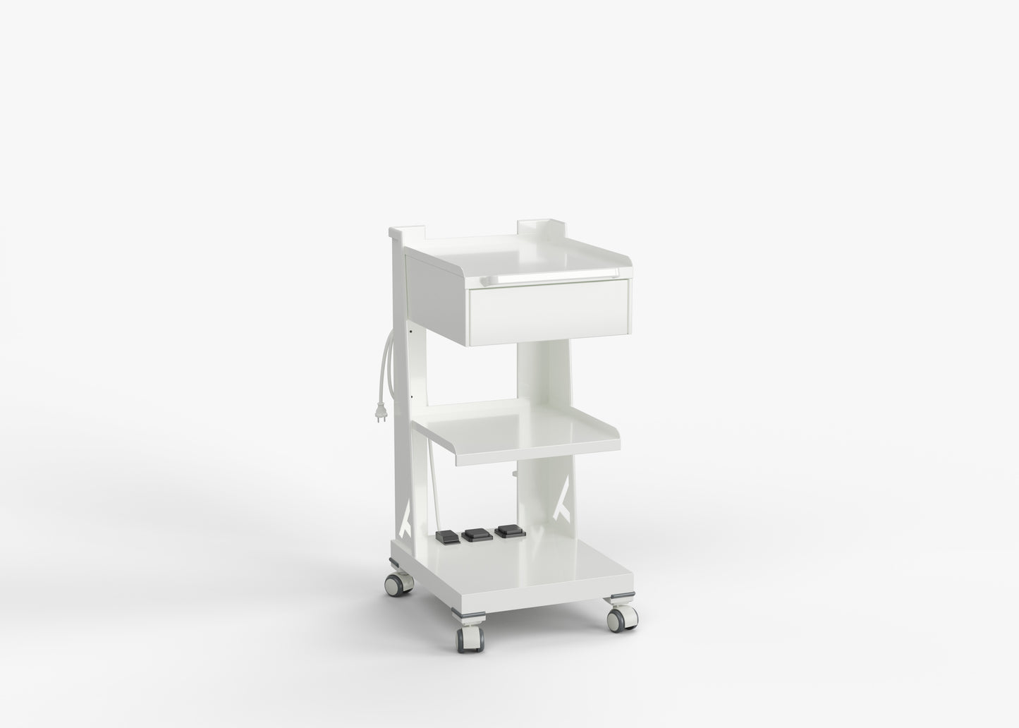 CARRELLO FOCUS CON CASSETTO ASTRA