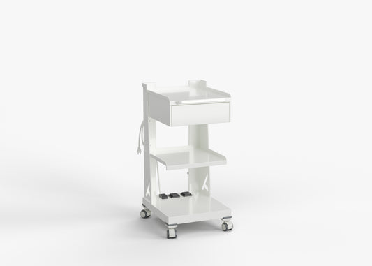 CARRELLO FOCUS CON CASSETTO ASTRA