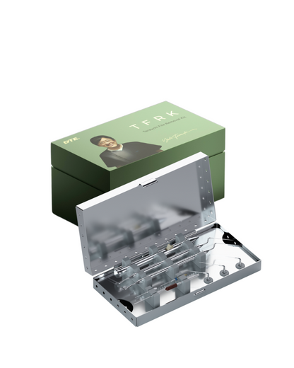 KIT RIMOZIONE STRUMENTI FRATTURATI TERAUCHI