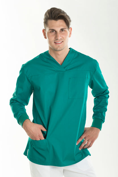 CASACCA UOMO TIVOLI MANICA CORTA-LUNGA
