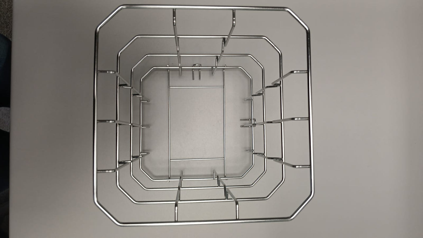 PORTA TRAY PER AUTOCLAVE EURONDA E9 (830859)