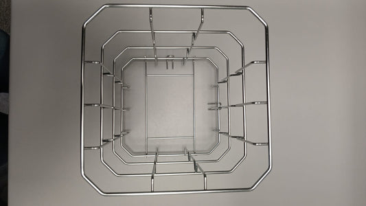 PORTA TRAY PER AUTOCLAVE EURONDA E9 (830859)