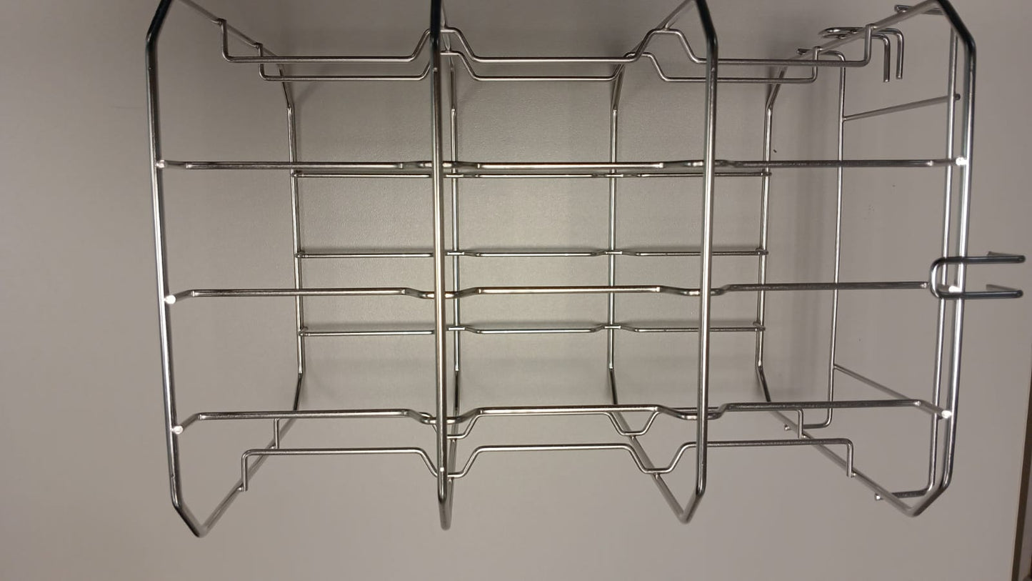 PORTA TRAY PER AUTOCLAVE EURONDA E9 (830859)