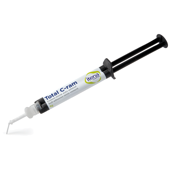 TOTAL C-RAM SIRINGA 8gr ITENA