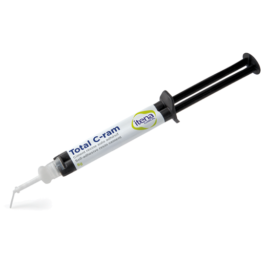 TOTAL C-RAM SIRINGA 8gr ITENA
