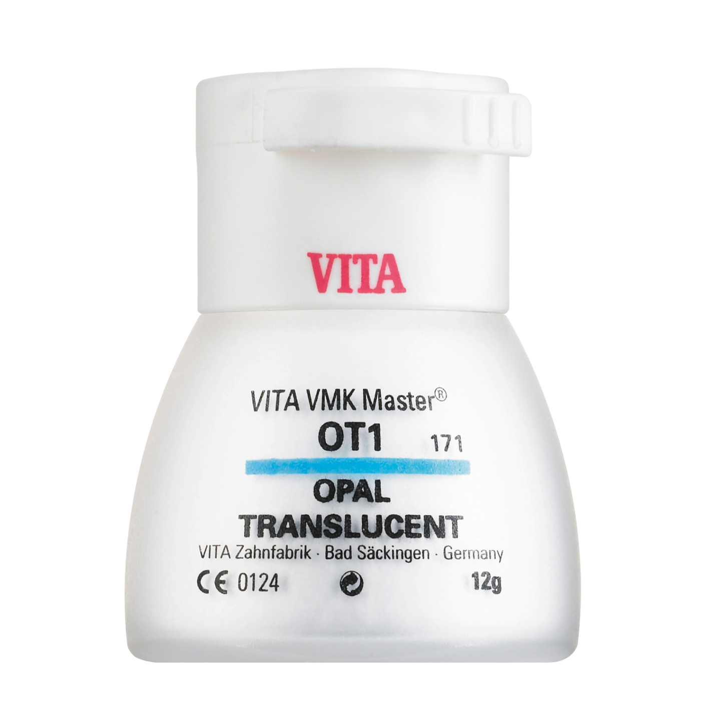 VITA VMK MASTER OPAL TRANSLUCENT OT1 12gr