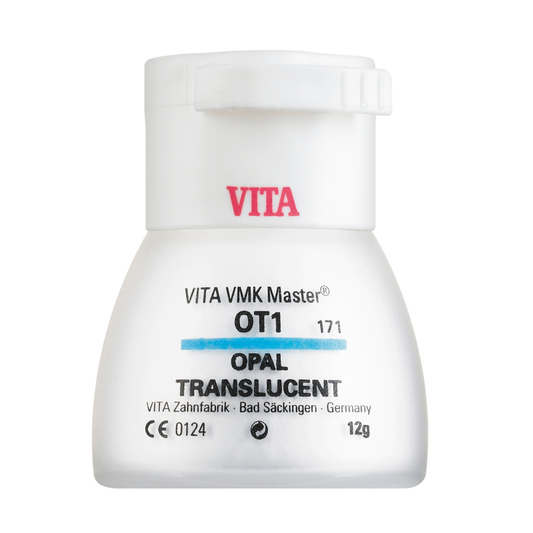 VITA VMK MASTER OPAL TRANSLUCENT OT1 12gr