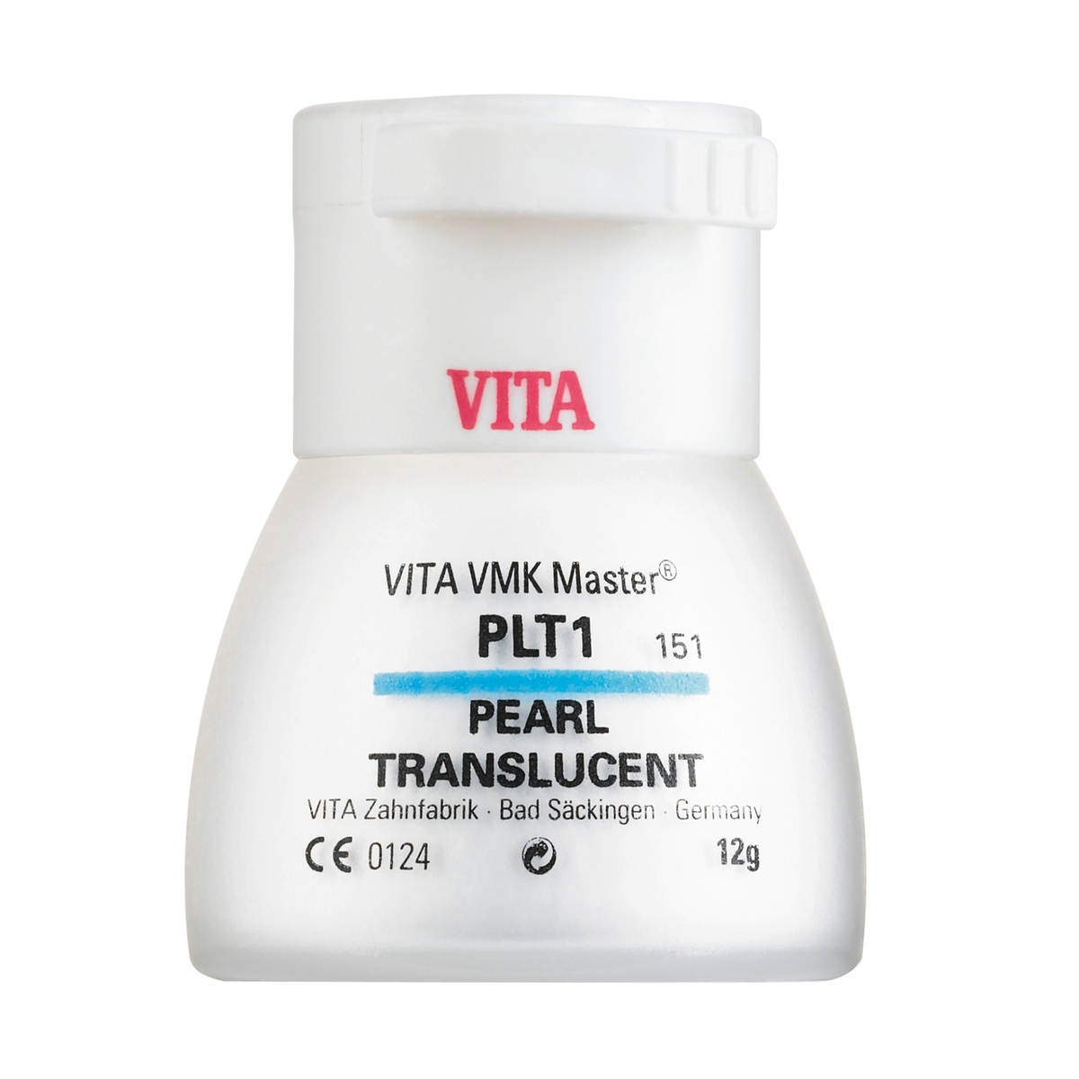 VITA VMK MASTER PEARL TRANSLUCENT PLT1 12gr