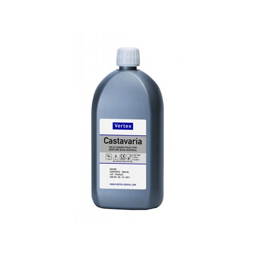 CASTAVARIA LIQUIDO RESINA VERTEX 1000ml