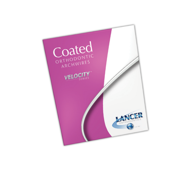 ARCHI VELOCITY ACCIAIO ESTETICI TRUEFORM LANCER 10pz