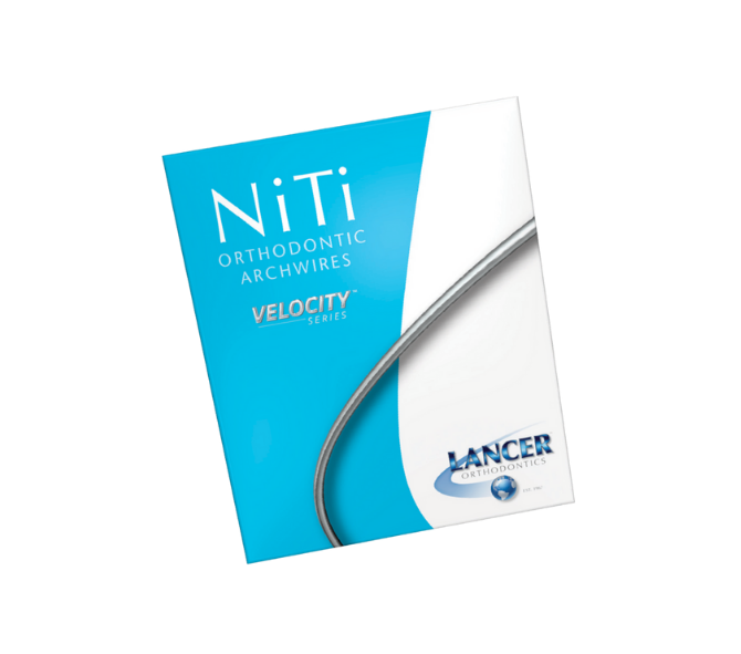 ARCHI VELOCITY NITI EUROFORM LANCER 10pz