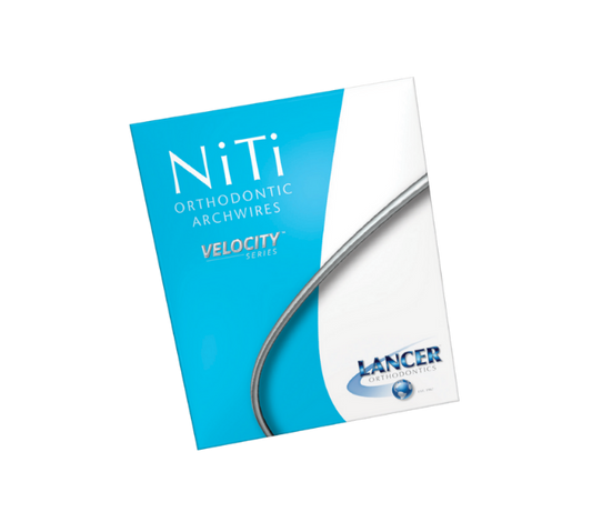 ARCHI VELOCITY NITI EUROFORM LANCER 10pz