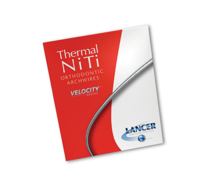 ARCHI VELOCITY THERMAL NITI TRUEFORM LANCER 10pz