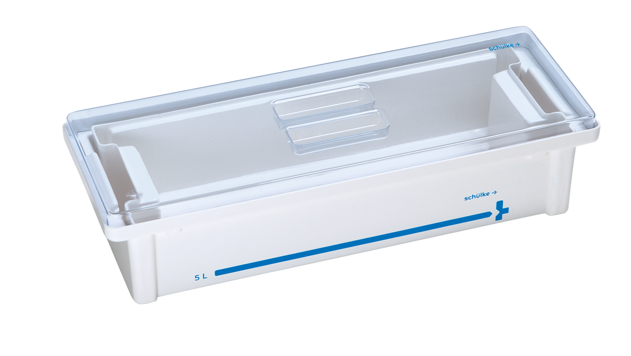 VASCA PER STERILIZZAZIONE SYSTEM WANNE 5 LT SCHULKE