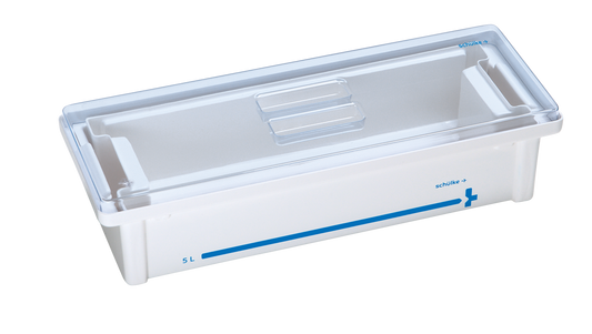 VASCA PER STERILIZZAZIONE SYSTEM WANNE 5 LT SCHULKE