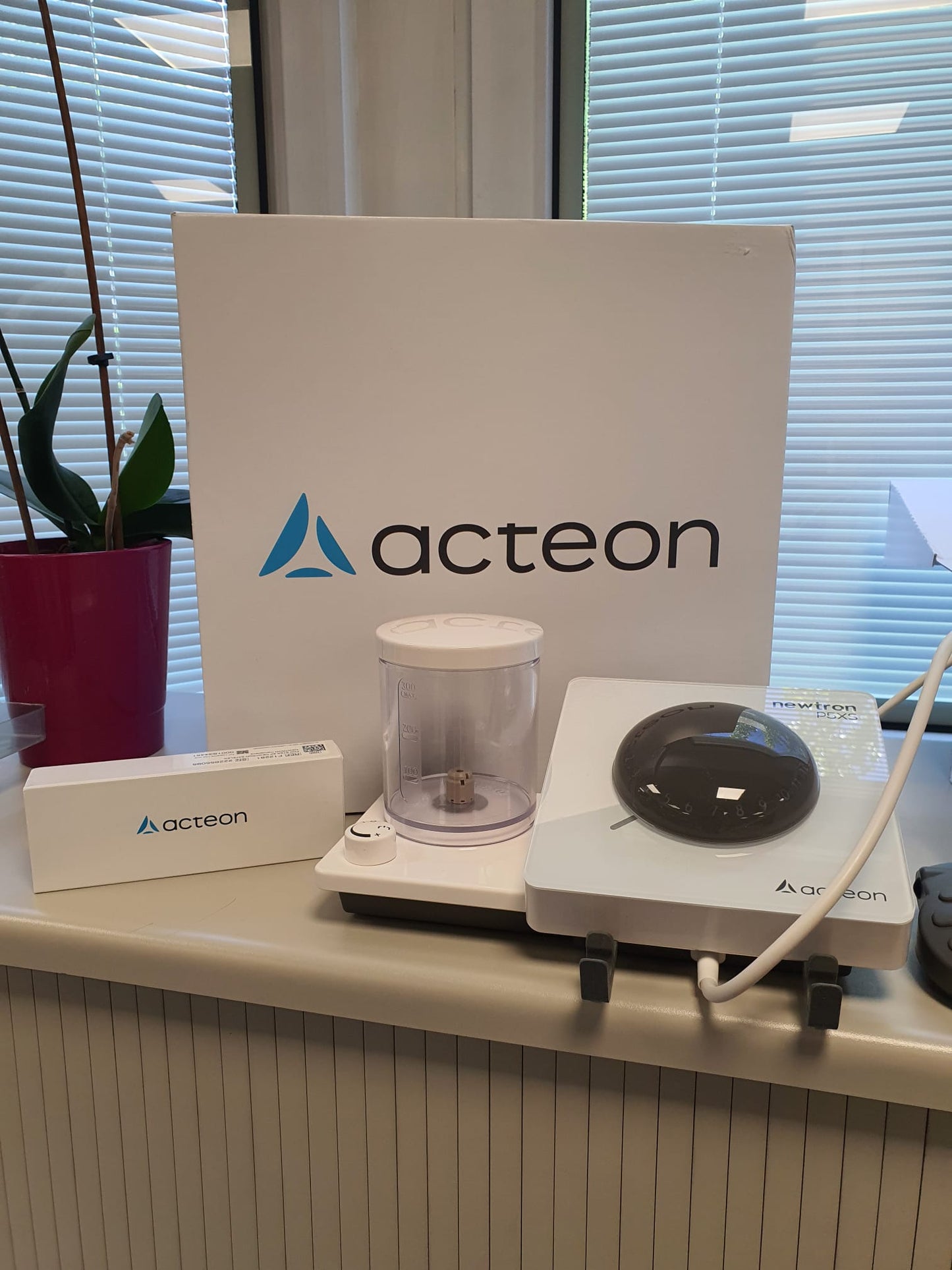 ABLATORE NEWTRON P5 XS ACTEON USATO DEMO