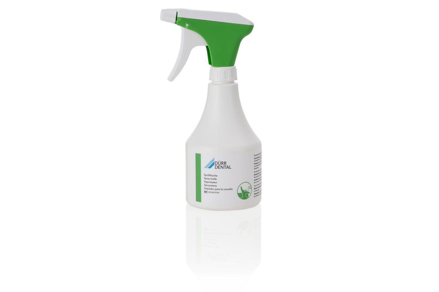 FLACONE SPRUZZATORE CAPACITA' 600ml 1pz