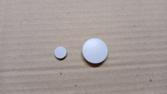 ZEISS BOTTONI A CLIP DI RICAMBIO PER CASCHETTO