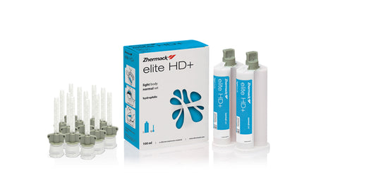 ELITE HD+ LIGHT BODY NORMAL SET C203030 2x50ml