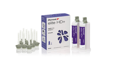 ELITE HD+ REGULAR BODY NORMAL SET C203020 2x50ml