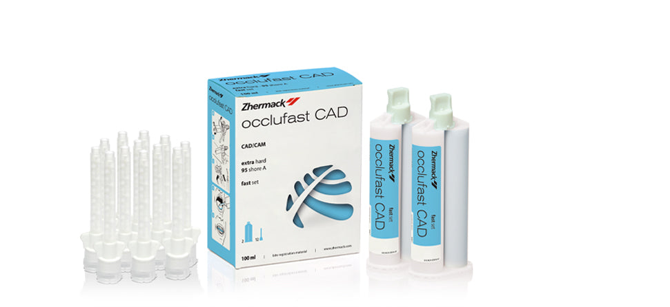 OCCLUFAST CAD 2x50ml