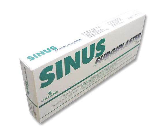 SURGIPLASTER SINUS SIRINGA 2,5gr