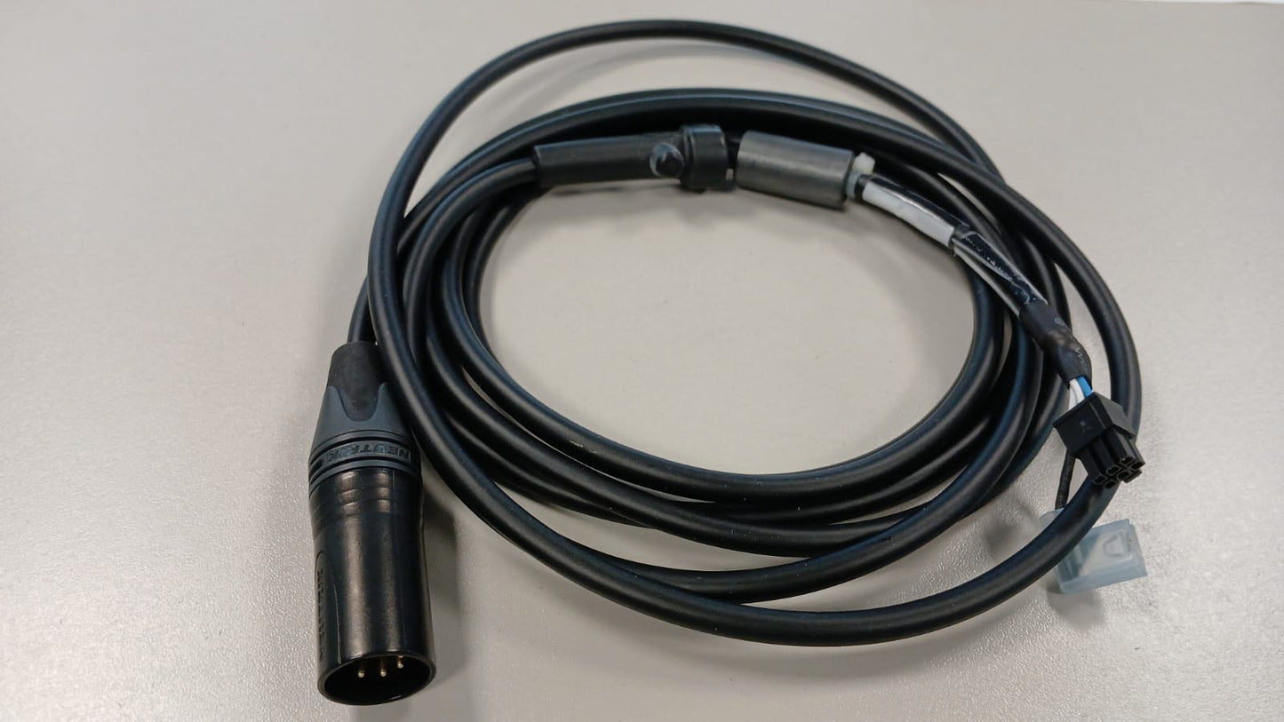 PLANMECA RIUNITO COMPACT CAVO PEDALE (10011447)