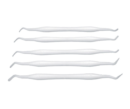 SERIE STRUMENTI PER COMPOSITO SET 5pz.