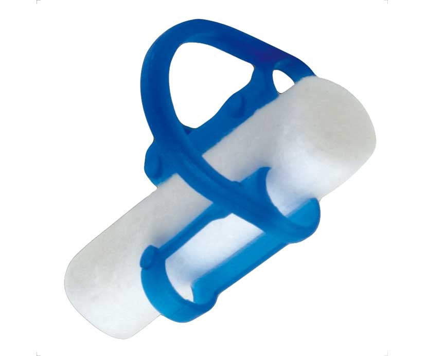 COTTON-CLIP IN PLASTICA 100PZ