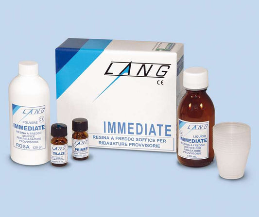 IMMEDIATE RESINA RICAMBIO LIQUIDO 120ml