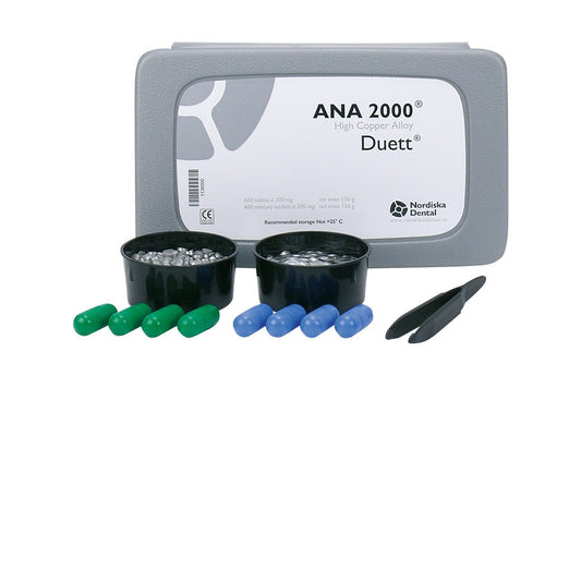 AMALGAMA ANA 2000 DUETT 1 DOSE 400pz