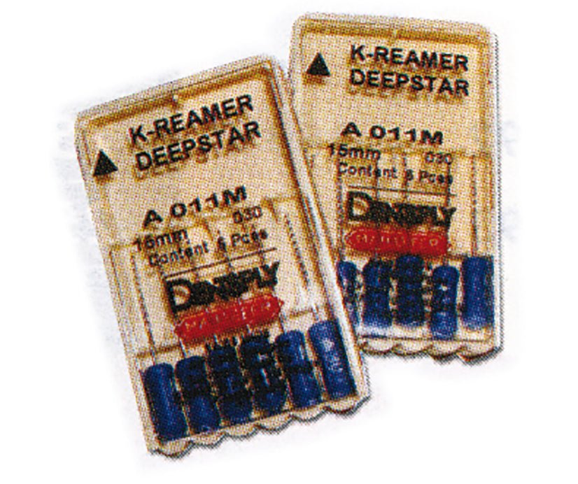 K-REAMERS DEEPSTAR A011M MAILLEFER 6pz